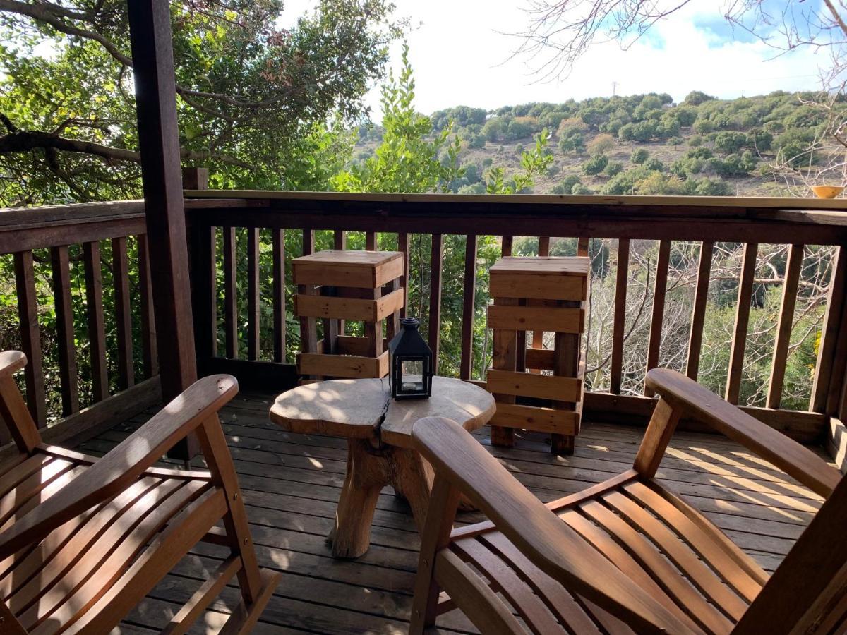 Villa פסגת מתת Pisgat Mattat Esterno foto