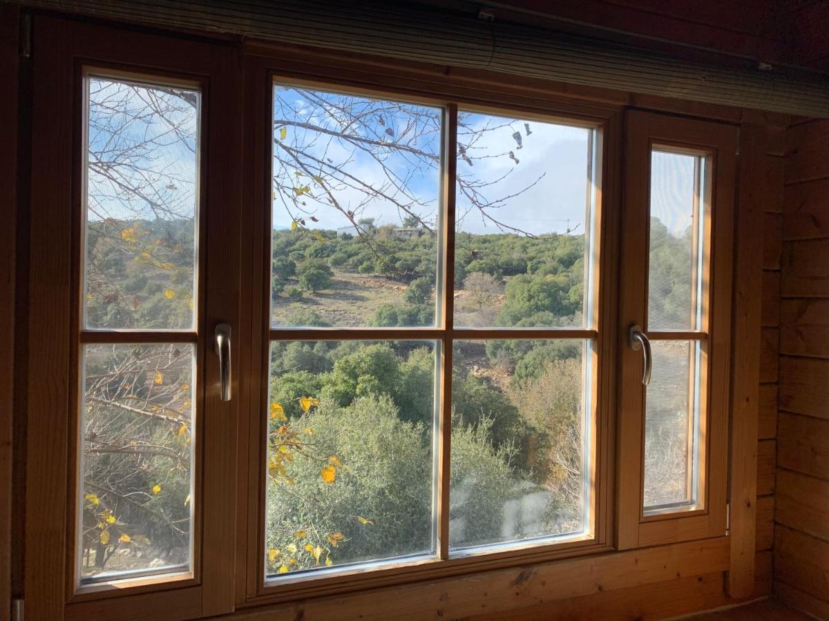 Villa פסגת מתת Pisgat Mattat Esterno foto