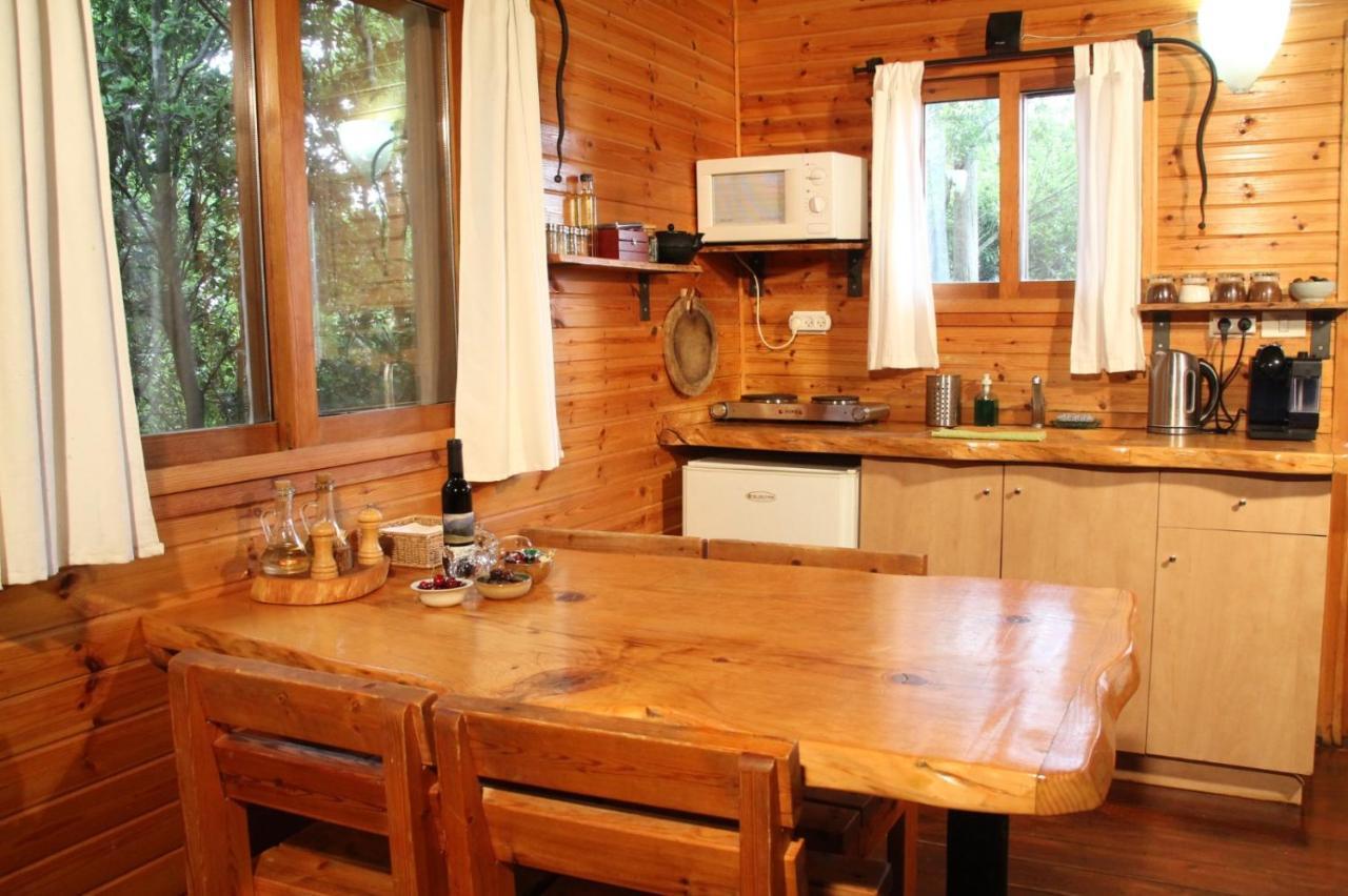 Villa פסגת מתת Pisgat Mattat Esterno foto