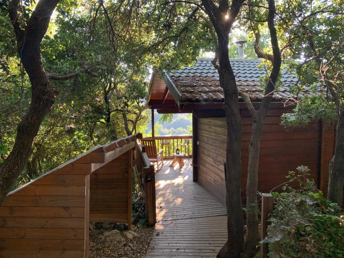 Villa פסגת מתת Pisgat Mattat Esterno foto