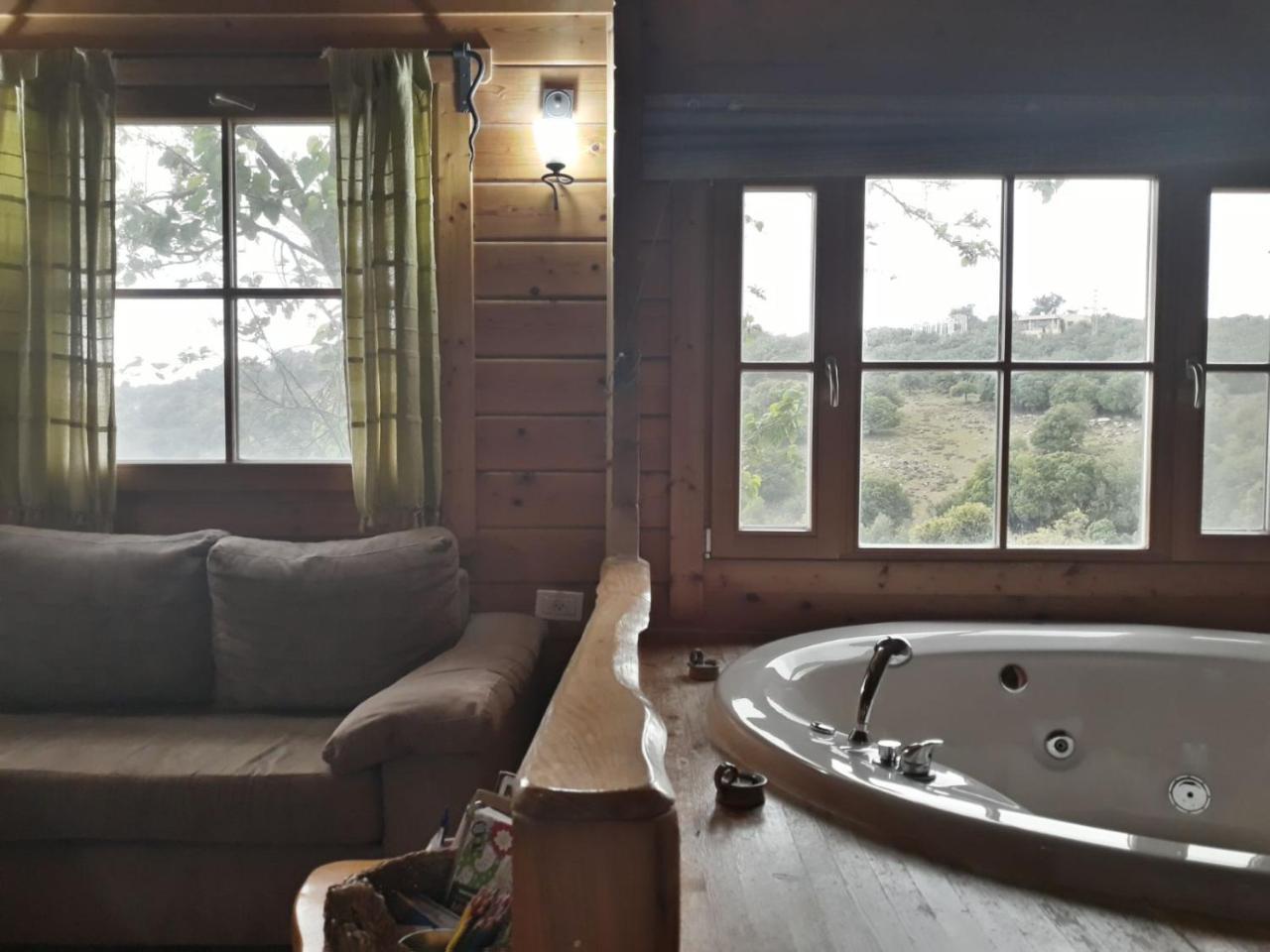 Villa פסגת מתת Pisgat Mattat Esterno foto