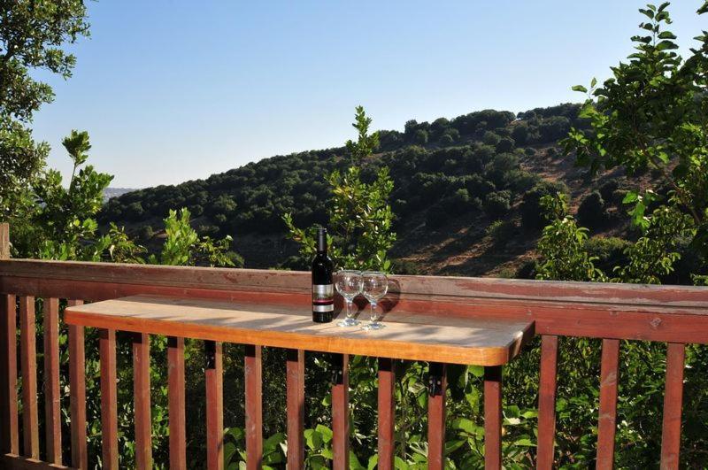 Villa פסגת מתת Pisgat Mattat Esterno foto
