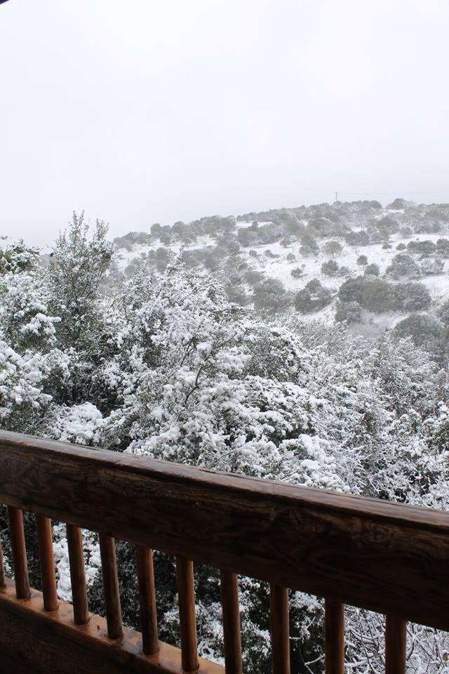 Villa פסגת מתת Pisgat Mattat Esterno foto